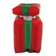 thumbnail image 5 of Papá Noel Inflable De Navidad, Poliéster Reutilizable, 1,5 M/4,92 Pies, Autoinflable, Luz LED Incorporada, Adornos Inflables De Papá Noel Para Jardín, 5 of 7
