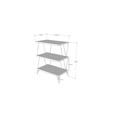 thumbnail image 4 of Kalune Design - Lazandos - Pine Side Table, 4 of 7