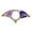 Color:Purple, variant on Dried Flower Resin Thumb Book Page Marker Textbook Novel Page Divider Ergonomic Bookmarks Page Divider for Reading Lover