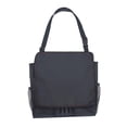 thumbnail image 2 of S SERENABLE High Capacity Multi-use Seat Back Organizer Bag Interior Accessory Black Black B, 2 of 8