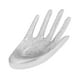 thumbnail image 1 of Expositor de joyas con soporte de resina y manos budistas Plata, 1 of 9