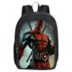 thumbnail image 1 of Nueva mochila con estampado de dibujos animados periféricos de anime Marvel Deadpool, personalidad creativa, bolso escolar de gran capacidad para chico genial, 1 of 1