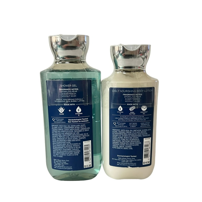 MÖDERE SHOWER GEL 350ml 3本セット MÖDERE SHOWER GEL 350ml 3本セット