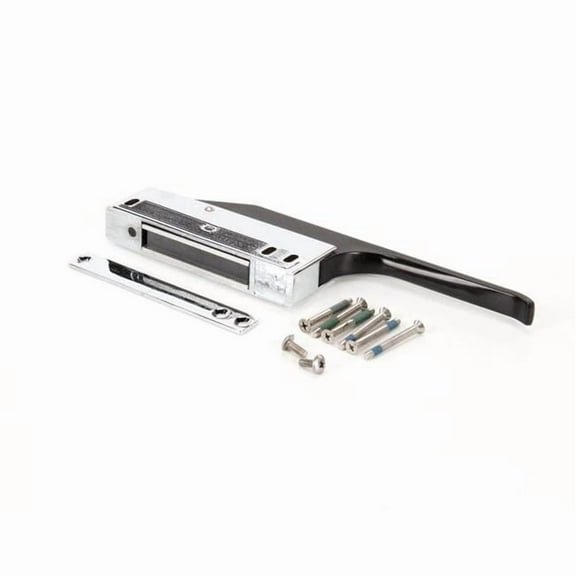 Cres Cor 100612001K Door Latch Kit - Magnetic, Pull Style