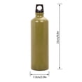 thumbnail image 3 of 750ml Outdoor Camping Petrol Keresene Gas Tank Storage Bottle, 3 of 5