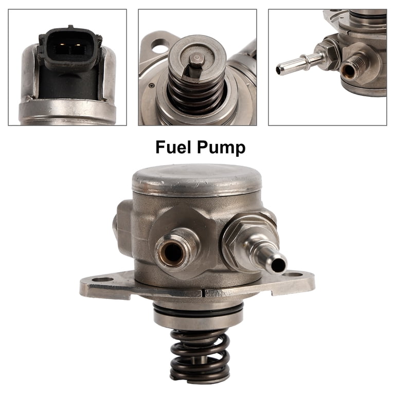 High Pressure Fuel Pump 166306KA0A fit for Nissan Pathfinder fit