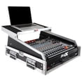 thumbnail image 5 of ProX T-2MRSS13ULT 13U Top Mixer/DJ 2U Rack Combo Flight Case W/Laptop Shelf, 5 of 5