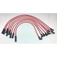 thumbnail image 6 of 8.0mm Red Silicone Spark Plug Wires AMC/JEEP V8 290 304 343 360 390 401 Wires, 6 of 6