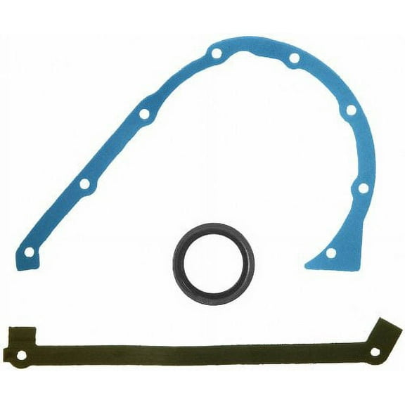 FEL-PRO TCS 13198 Timing Cover Gasket Set Fits select: 1973-1979 CHEVROLET C10, 1976-1977 CHEVROLET BLAZER