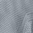 thumbnail image 4 of LinYooLi Women's Elegant Shawl Wrap - Cross Front Solid Color Poncho Cape - Wrap Topper Knitted Cardigans Sweater Shawls, 4 of 7