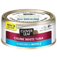 thumbnail image 1 of Clover LEAF® Chunk White Tuna, Albacore in Water, 1 of 3