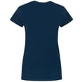 thumbnail image 2 of Captain America Womens Civil  Team Cap Distressed T-Shirt, 2 of 2