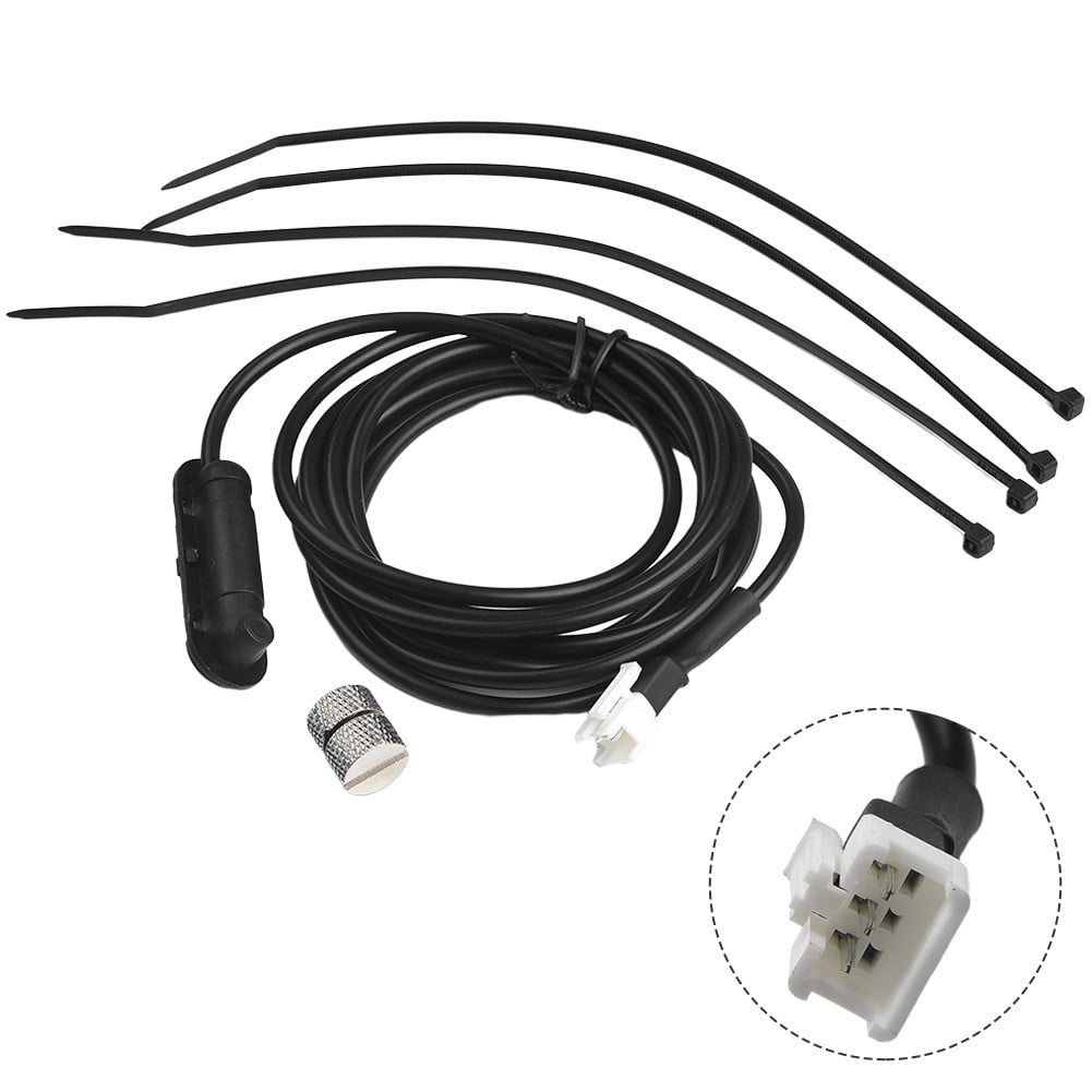 Electric Bike Speed Sensor Bicycle Speed Detection Sensor Ebike Rim