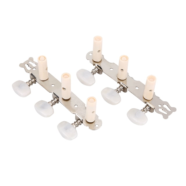 Tuning Pegs,3R 3L Machine Heads Electric Guitar Pegs Machine Heads Finely Tuned Performance