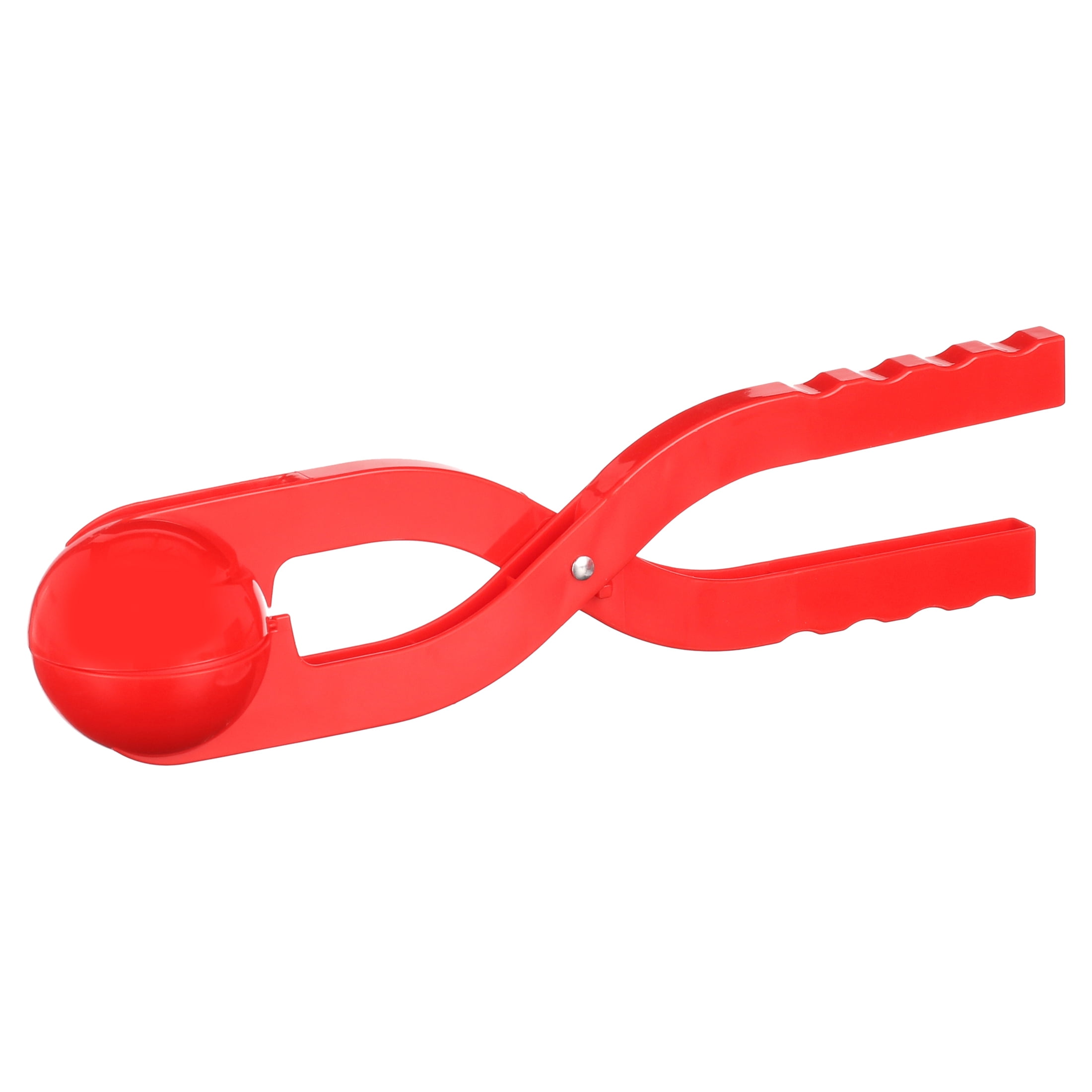Snowball & Brick Maker Set, Plastic Snow Molds, Kids' Winter Accessories, Red, Ages 3+ by MinnARK