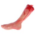 thumbnail image 1 of Halloween Prop Horrible Broken Limbs Fake Organs Rubber Tricky Party Decorations, 1 of 5