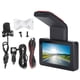 thumbnail image 2 of Dash Cam, K10 Dash Cam 1080P Dash Cam con grabadora de conducción en pista GPS con instalación sin esfuerzo GP, 2 of 8