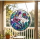 thumbnail image 5 of Acrylic Jigsaw Puzzle Suncatcher, Acrylic Suncatcher Puzzle, for Doors Garden and Window Hanging&Birthday Gift, 5 of 7