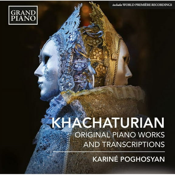 Khachaturian / Poghosyan - Pno Works & Ballet Transcriptions - Music & Performance - CD