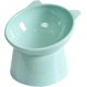 thumbnail image 1 of Raised Cat Bowl, Elevated Cat Bowls with Stand Tilted, Anti Vomit Cat Food Bowl Ergonomic Cat Feeding Bowls Cat Feeder Food Water Bowl Cat Dishes 15 T, 1 of 5