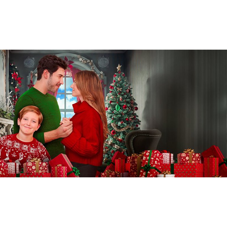 Legacydist - Christmas for Three [DIGITAL VIDEO DISC] - Walmart.com