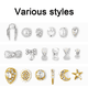 thumbnail image 3 of Crystal Rhinestone Nail Art Accesorios Joyería Decoración DIY Artesanía Piedras preciosas MFZFUKR CPB-US-CJZ372-2, 3 of 5