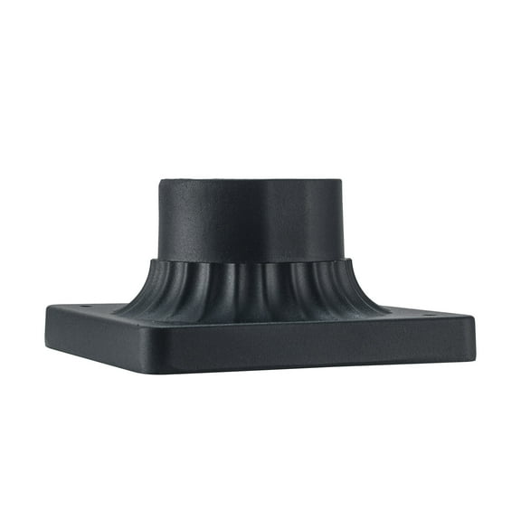 Trans Globe Lighting 100 Outdoor Square Pier Base - Antique Rust