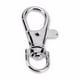 thumbnail image 1 of Qarigey 10 piezas de llavero de Metal con cierre giratorio, gancho a presión, cierres de garra, conector de joyería, llaves, anillo, gatillo, Ropa, zapatos y accesorios Miscelánea 9mm, 1 of 6