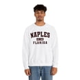 thumbnail image 4 of Naples Florida FL Moving Trip Vacation Sweatshirt, Gifts, Crewneck, 4 of 7