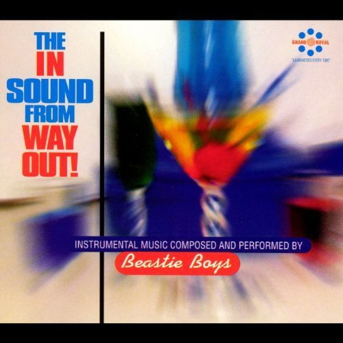 Beastie Boys - The In Sound From Way Out - Music & Performance - Vinyl