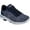 Navy/White, variant on Skechers Women's GOwalk 5 True Lace-up Athletic Sneaker (Wide Width Available)