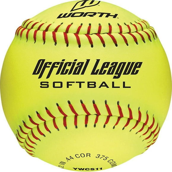 Softball de Worth 11 po