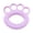 Pink, variant on Rodiuiu Hand Grip Strengthener Finger Exerciser 10/20/30/40/50/60Lbs Grip Strength Trainer Ring Arthritis Hand Therapy Rehabilitation Workout Equipment