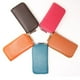 thumbnail image 3 of Funda de cuero Minnieouse para llaves tarjetero monedero con cremallera Universal, 3 of 6