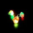 thumbnail image 3 of Juguetes intermitentes de neón con luz LED que brillan en la oscuridad, suministros para fiestas, 10 luces de anillo para cumpleaños, Pascua, fiesta rave de carnaval, color aleatorio, 3 of 4