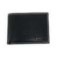 thumbnail image 4 of Empire Cove VIP Classic Genuine Leather Slim Bifold Wallets Inside Flip Up ID Black, 4 of 4