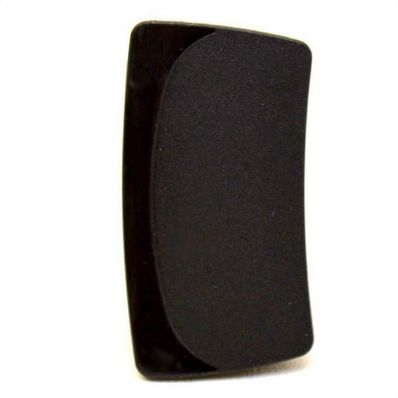 MasterCraft Boat Switch Panel Filler 502240 | Black 2 x 1 x 1 3/8 Inch
