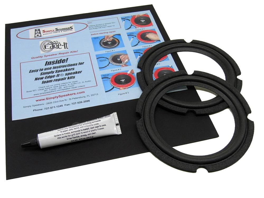 jbl control 5 replacement woofer