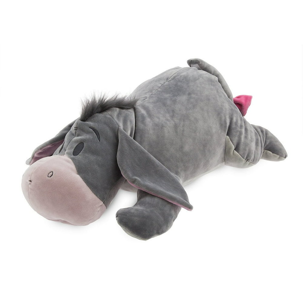 big eeyore plush