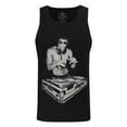 thumbnail image 1 of Bruce Lee Gilet Noir pour Homme, 1 of 4