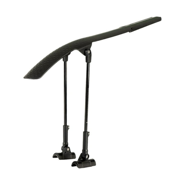 Guardabarros para bicicleta de carretera, fácil de instalar, protector de neumáticos estrecho, ajustable, para ciclismo 53cmx6cmx27cm