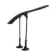 thumbnail image 1 of Guardabarros para bicicleta de carretera, fácil de instalar, protector de neumáticos estrecho, ajustable, para ciclismo 53cmx6cmx27cm, 1 of 9