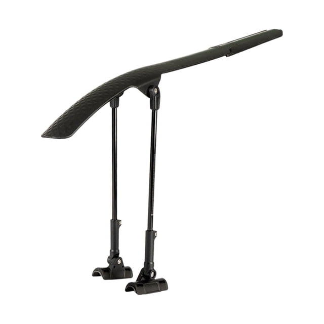 Guardabarros de bicicleta de carretera, fácil de instalar, Protector de neumático estrecho, neumático de ciclismo ajustable 53cmx6cmx27cm