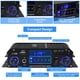 thumbnail image 5 of Amplificador de audio estéreo HiFi Bluetooth 5.0 S-288 4.0CH 160W, 5 of 7