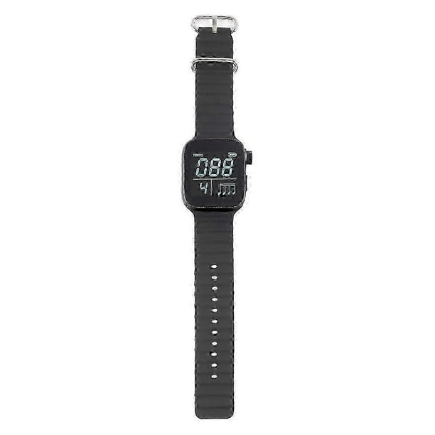 Wearable Metronome Smart Metronome Adjustable Strap Vibrating Metronome Music Instruments Metronome