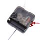 thumbnail image 4 of Cross Stitch Clock Mechanism Kit Silent Quartz Movement DIY Clock Hands Repair Replacement Accessories Durable High Precision Quality Contro, 4 of 5