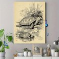 thumbnail image 4 of Qisvanset 12x16 Inch Van Gogh Style Dog Starry Night Canvas Print Wall Art, 4 of 5