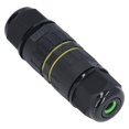 thumbnail image 4 of IP68 Waterproof Connector, Dustproof Outdoor 5 Core Waterproof Connectors M25  For Courtyard, 4 of 8