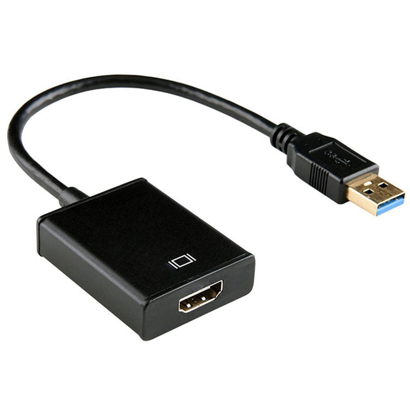 HDMI-Compatible Converter Cable 