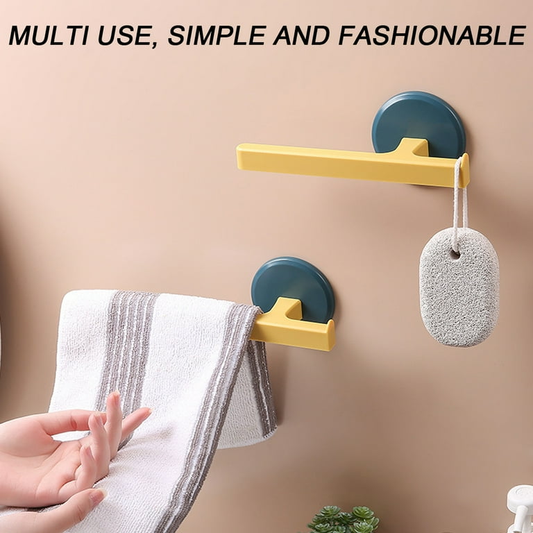 Wall Mounted Stainless Steel Self Adhesive Hand Towel Holder